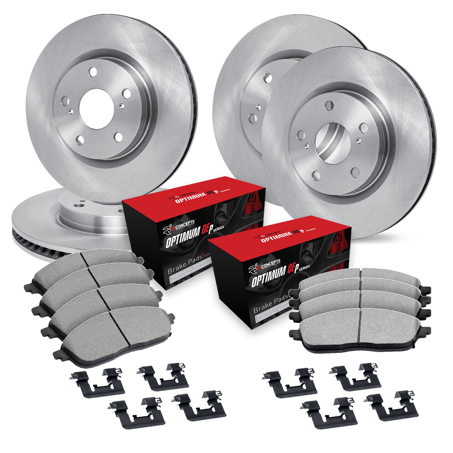 R1 Concepts brake kit WFUH2-67039