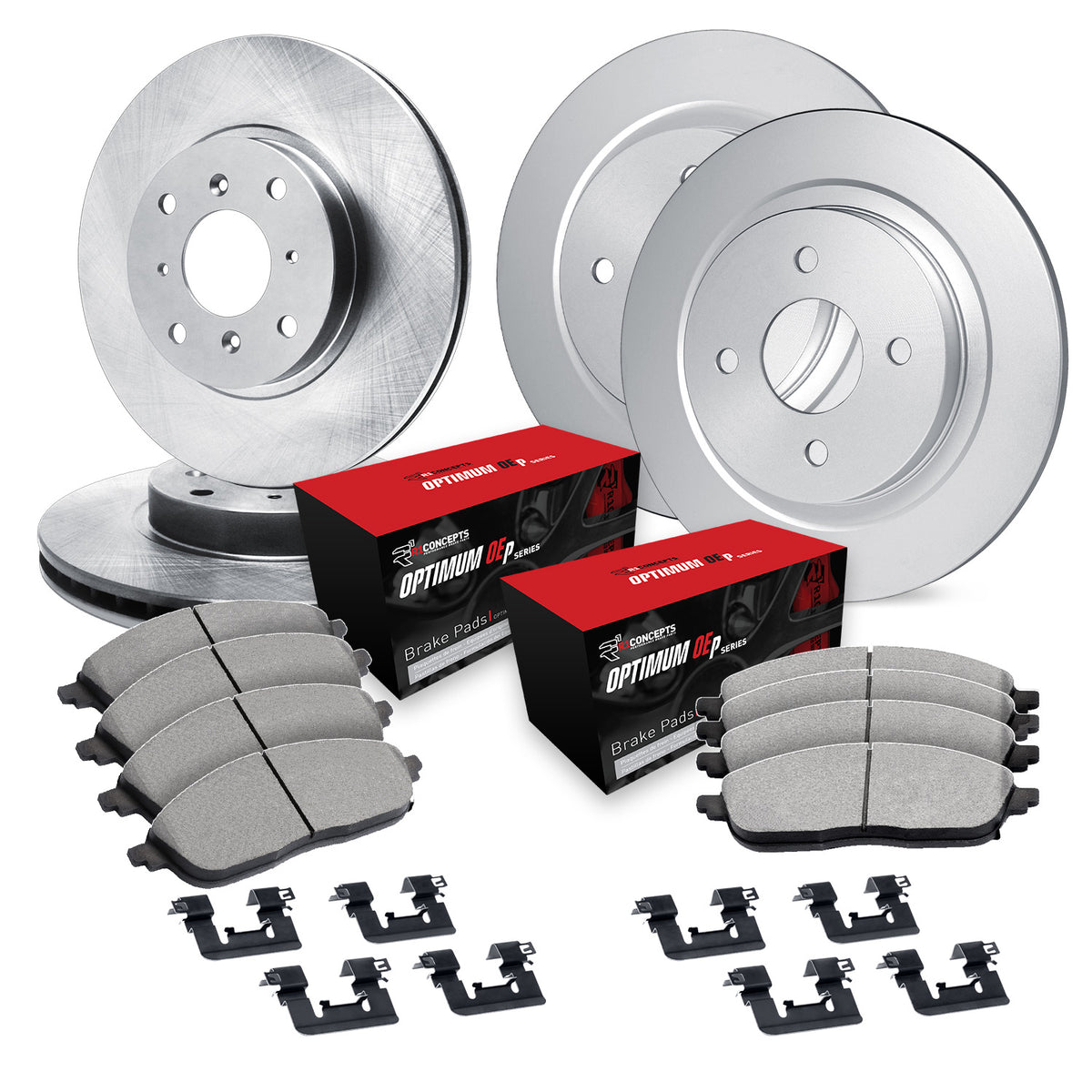 R1 Concepts brake kit WFUH2-73071