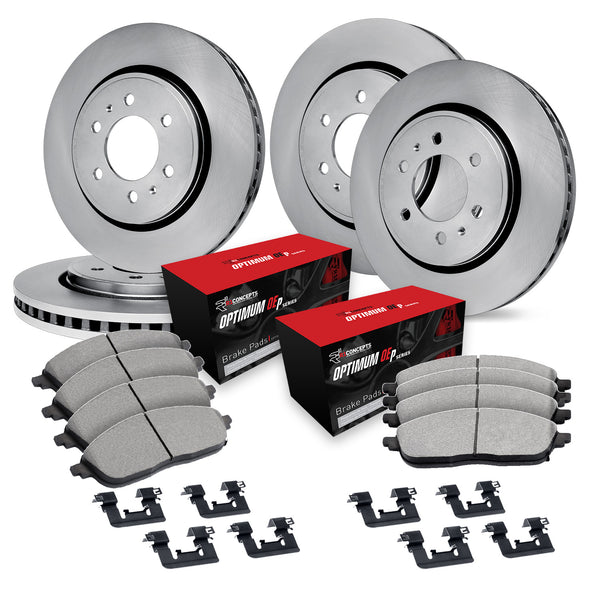 R1 Concepts brake kit WFUH2-76039