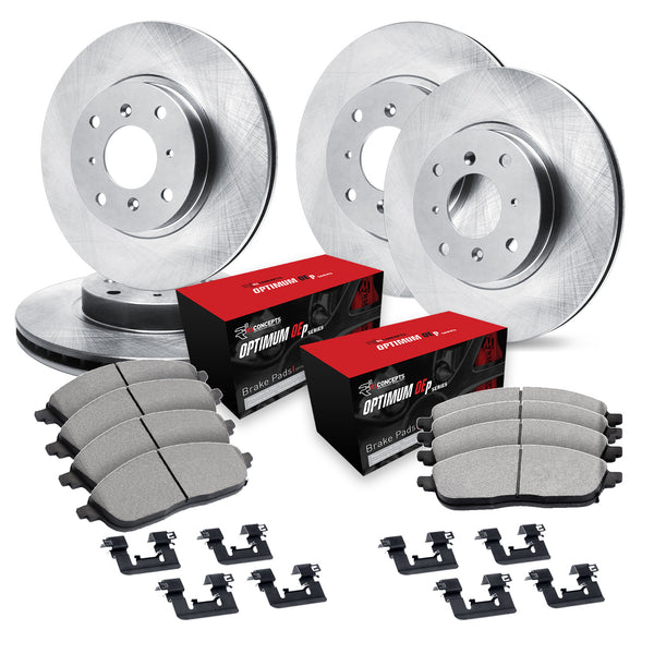 R1 Concepts brake kit WFUH2-76419