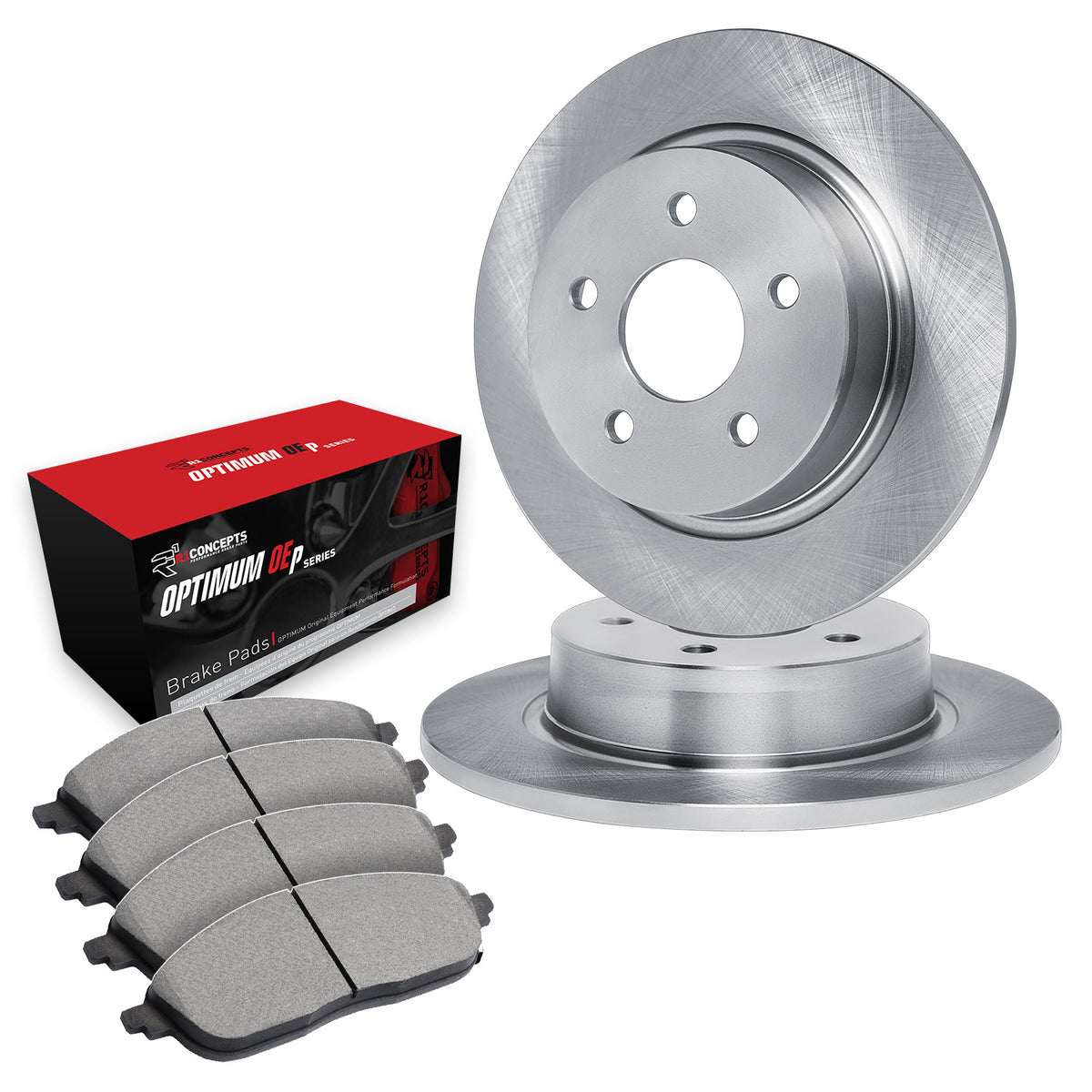 R1 Concepts brake kit WFUN1-52051