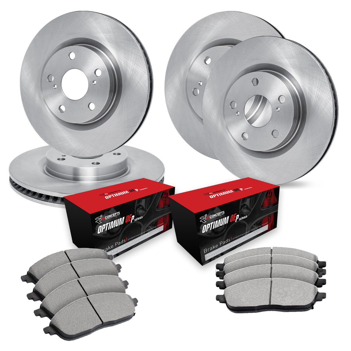 R1 Concepts brake kit WFUN2-73048