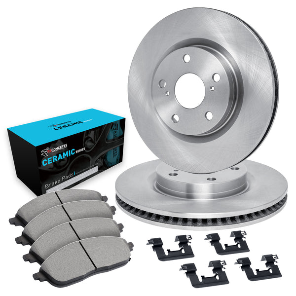 R1 Concepts brake kit WFWH1-03092