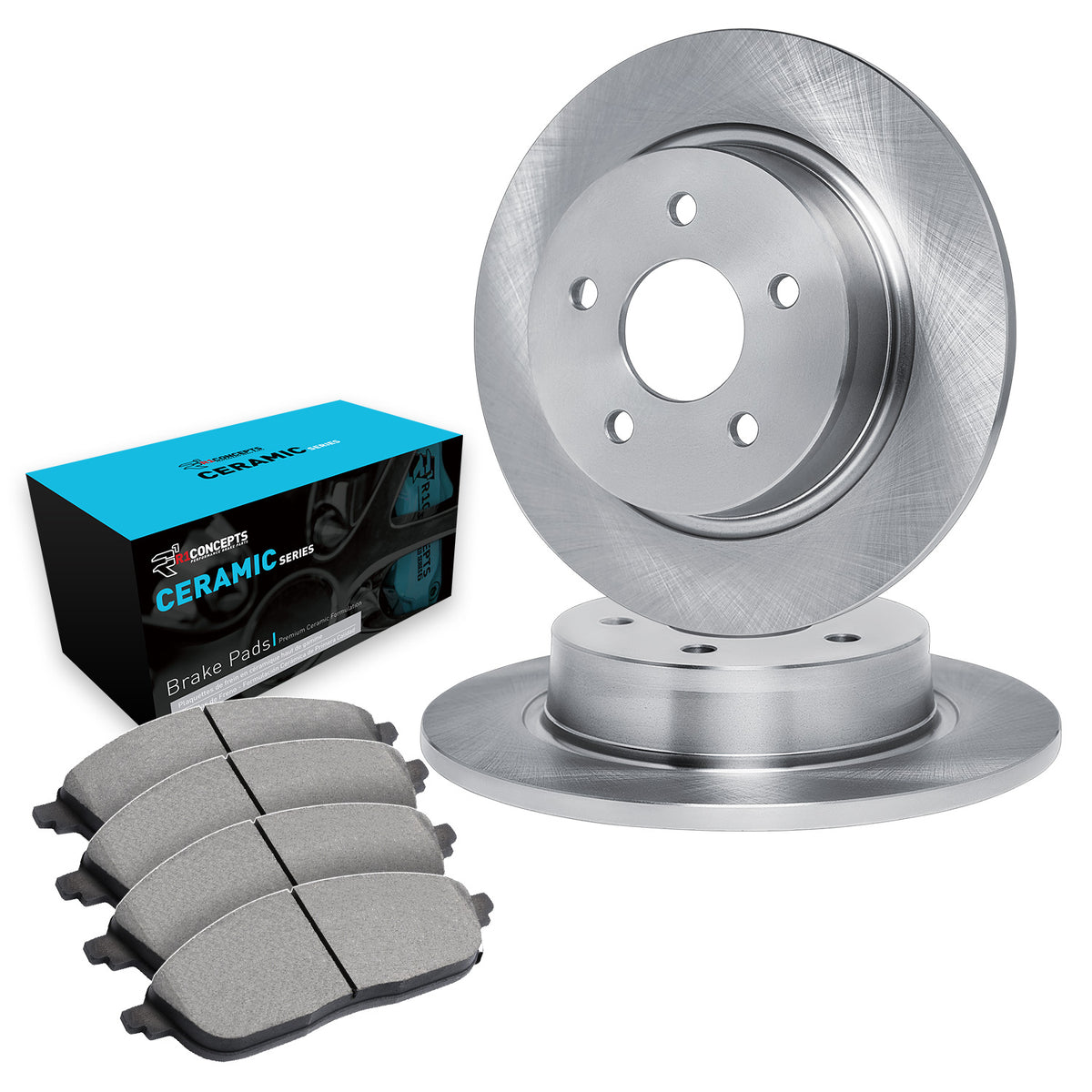 R1 Concepts brake kit WFWN1-03066
