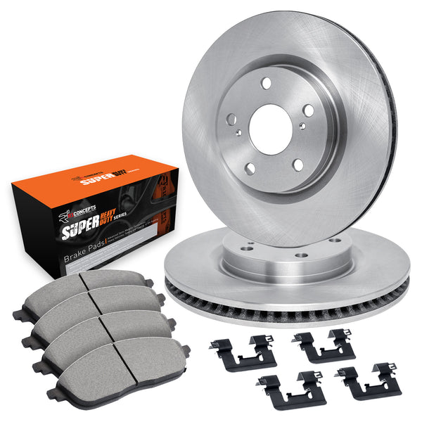 R1 Concepts brake kit WFXH1-40424