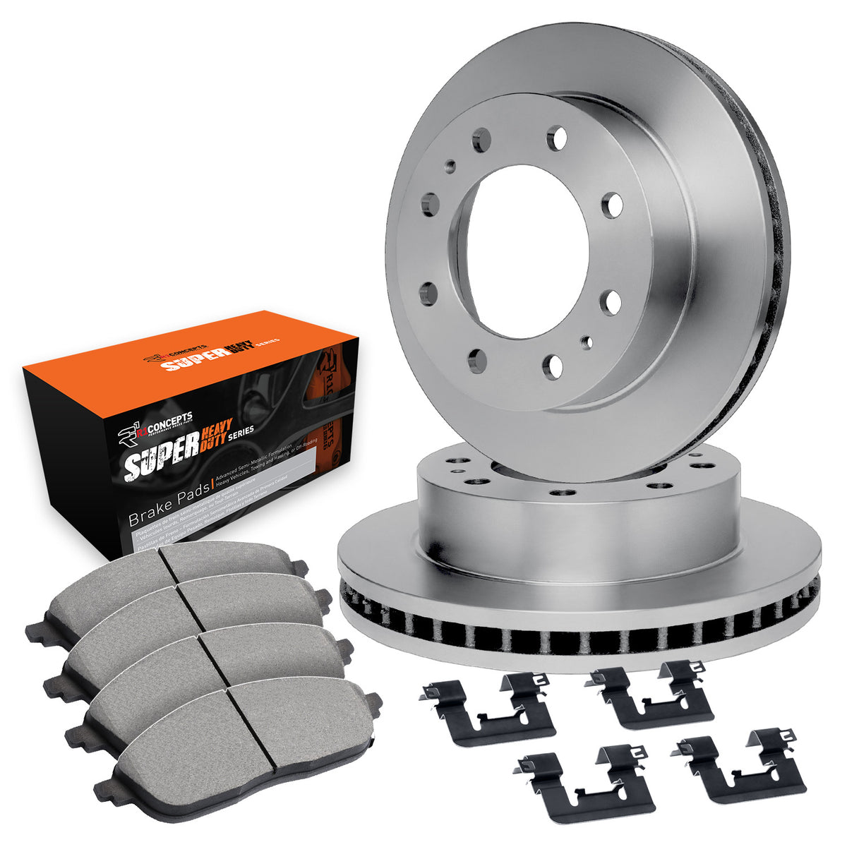 R1 Concepts brake kit WFXH1-99257