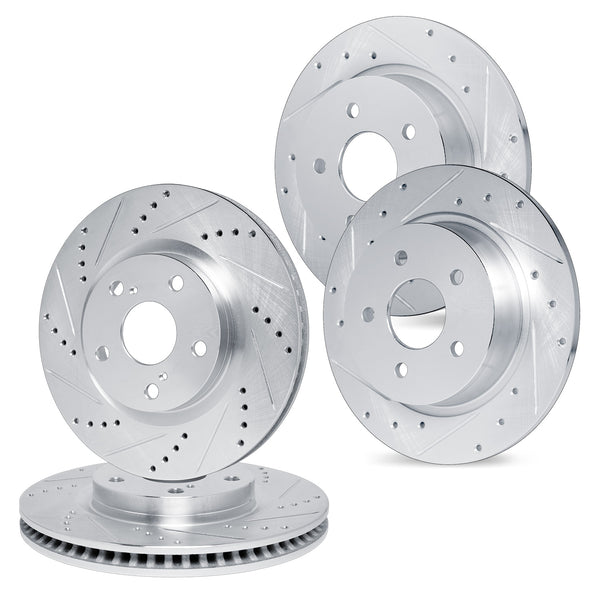 R1 Concepts brake kit WGPN2-03005