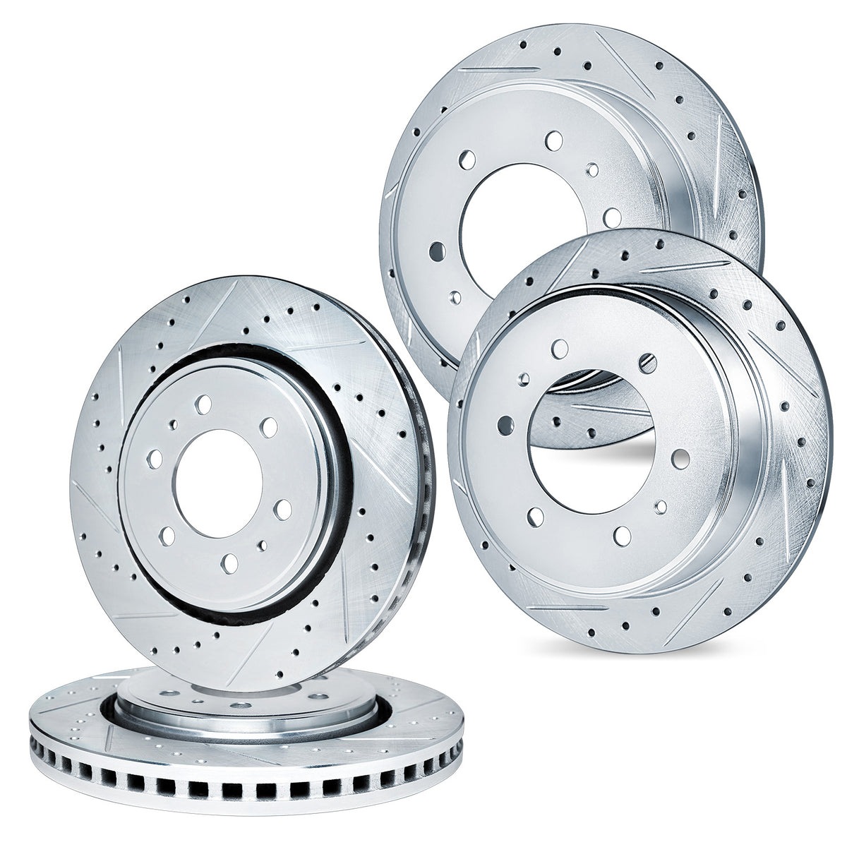 R1 Concepts brake kit WGPN2-54337