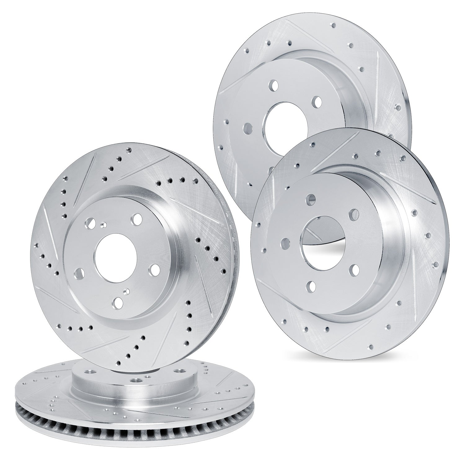 R1 Concepts brake kit WGPN2-76005