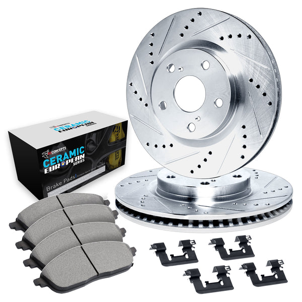 R1 Concepts brake kit WGTH1-31103