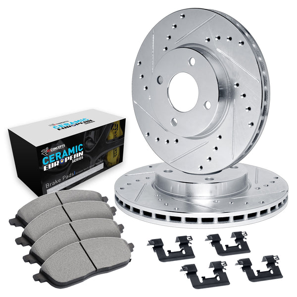 R1 Concepts brake kit WGTH1-54020