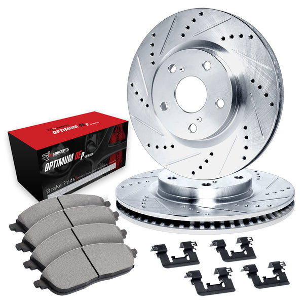 R1 Concepts brake kit WGUH1-13027