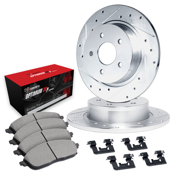R1 Concepts brake kit WGUH1-59028
