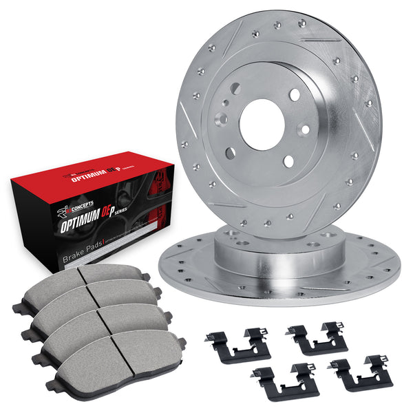 R1 Concepts brake kit WGUH1-67039