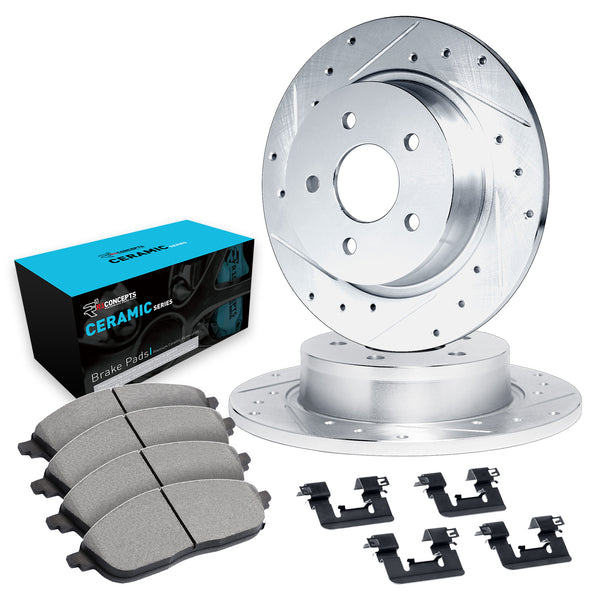 R1 Concepts brake kit WGWH1-21036