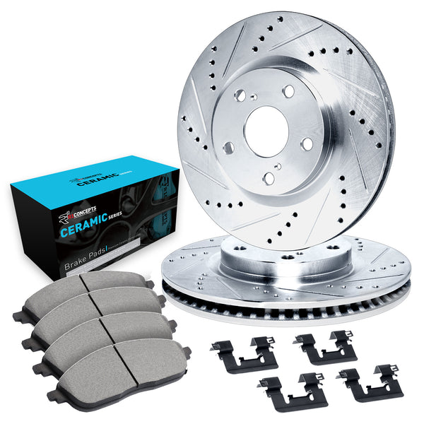 R1 Concepts brake kit WGWH1-31122