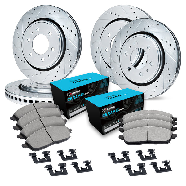 R1 Concepts brake kit WGWH2-54065