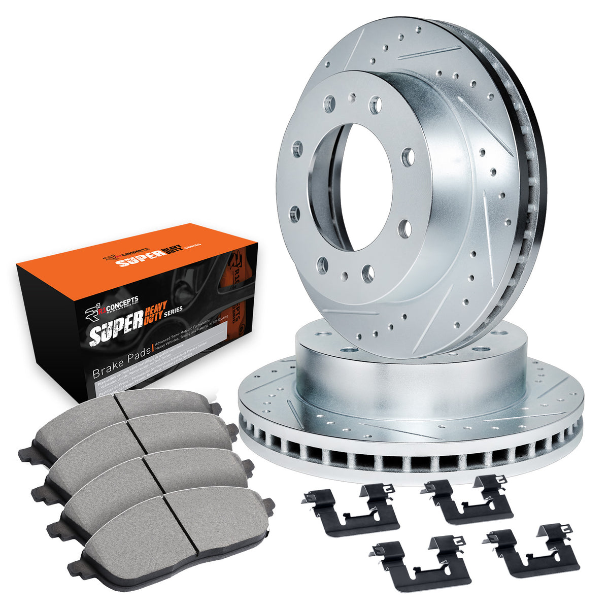 R1 Concepts brake kit WGXH1-48029