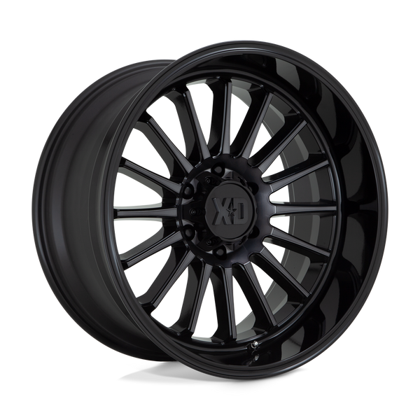 XD - XD857 20X10 8X170 G-blk Gtcc -18MM