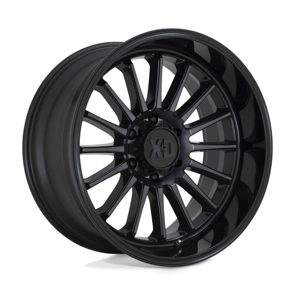 XD - XD857 20X10 5X5.5 G-blk Gtcc -18MM