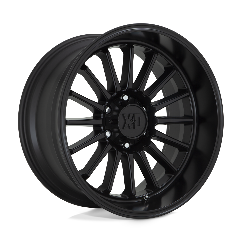 XD - XD857 20X9 5X5.5 S-blk 00MM