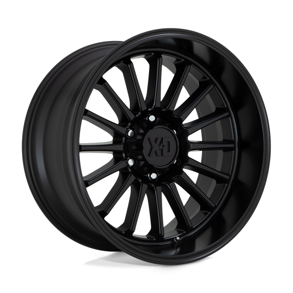 XD - XD857 20X10 5X5.5 S-blk -18MM