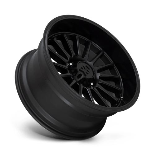 XD - XD857 20X10 6X135 S-blk -18MM