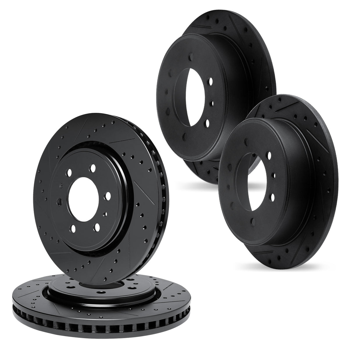 R1 Concepts brake kit WHPN2-40153