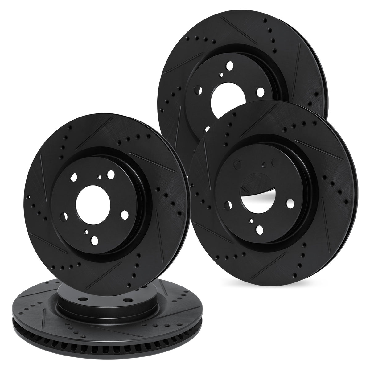R1 Concepts brake kit WHPN2-45034