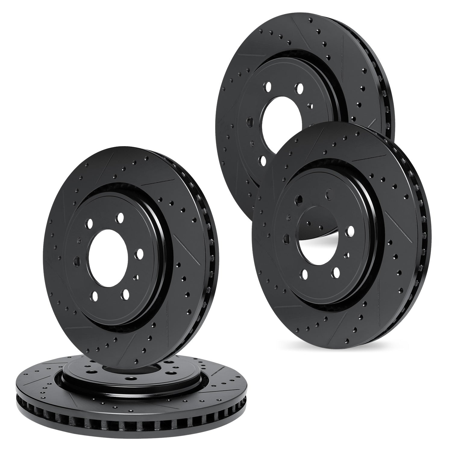R1 Concepts brake kit WHPN2-48001