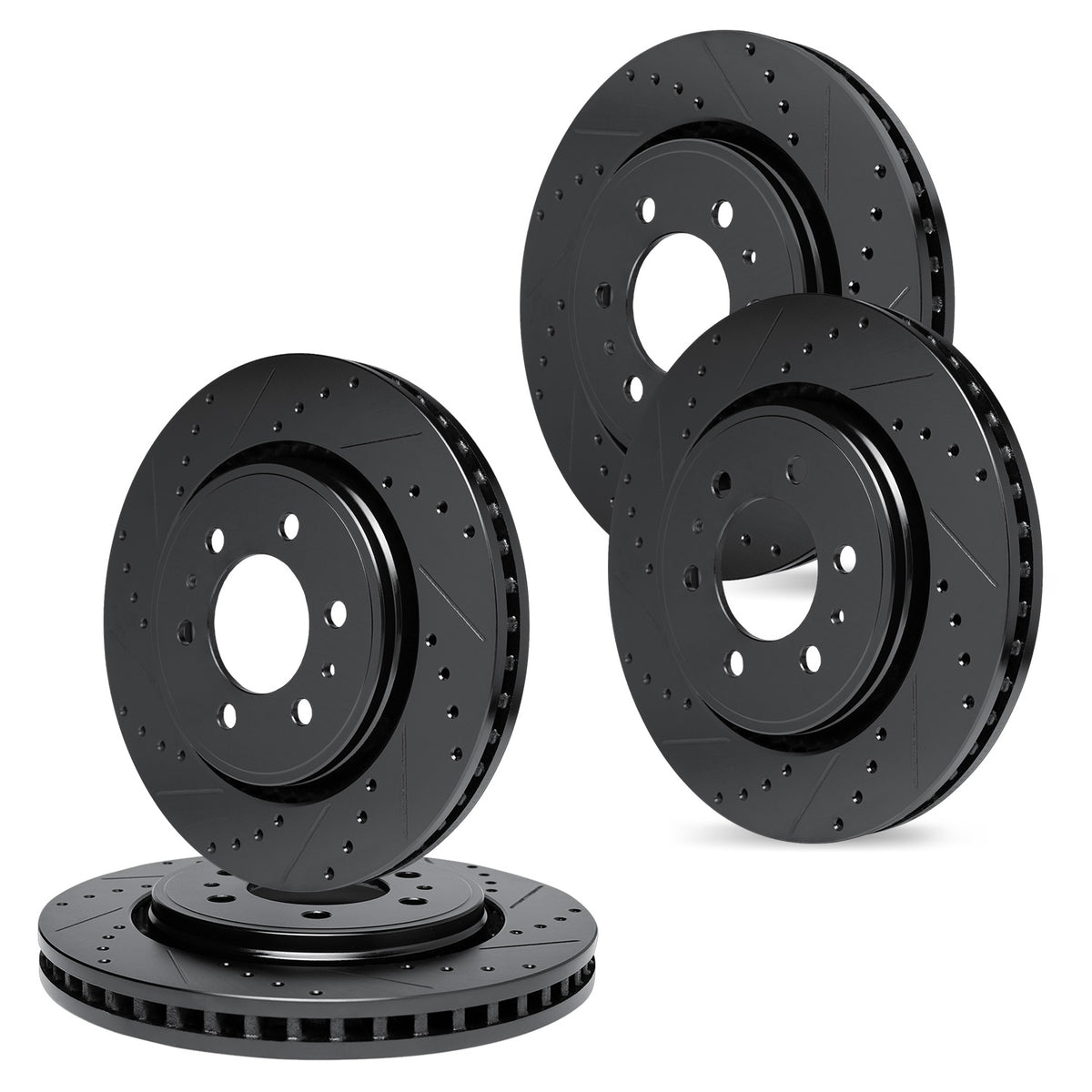 R1 Concepts brake kit WHPN2-48008