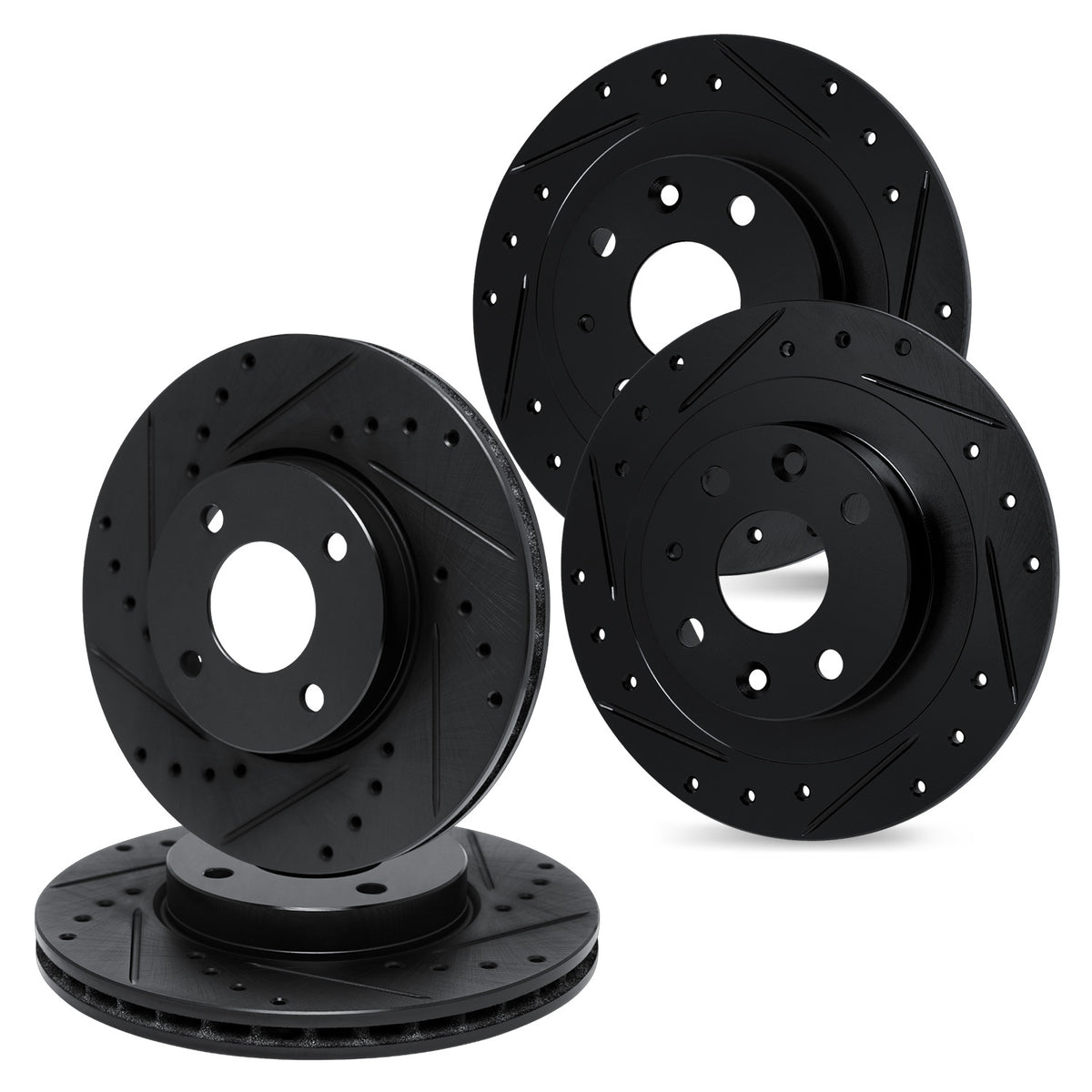 R1 Concepts brake kit WHPN2-59010