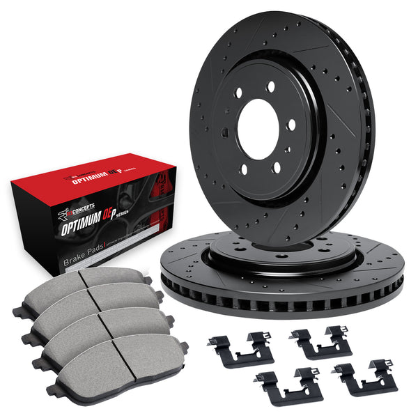 R1 Concepts brake kit WHUH1-48063