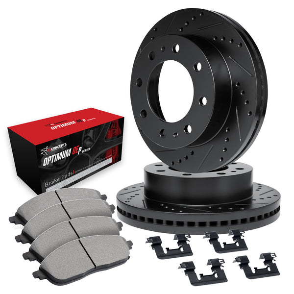 R1 Concepts brake kit WHUH1-48068