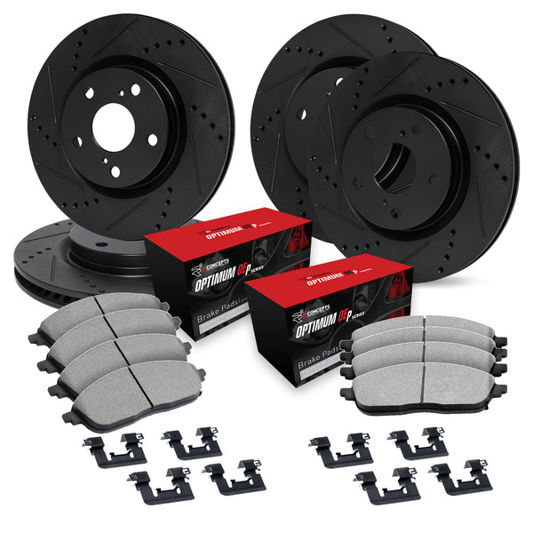 R1 Concepts brake kit WHUH2-21022