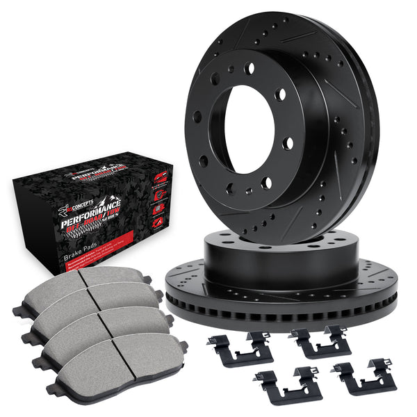 R1 Concepts brake part