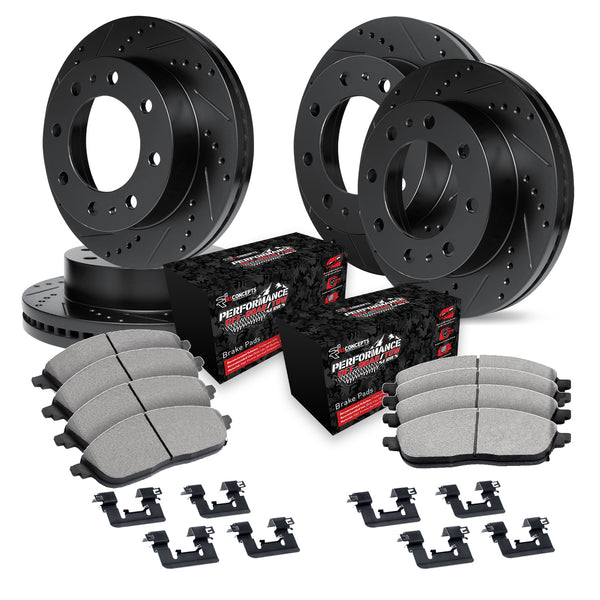 R1 Concepts brake part