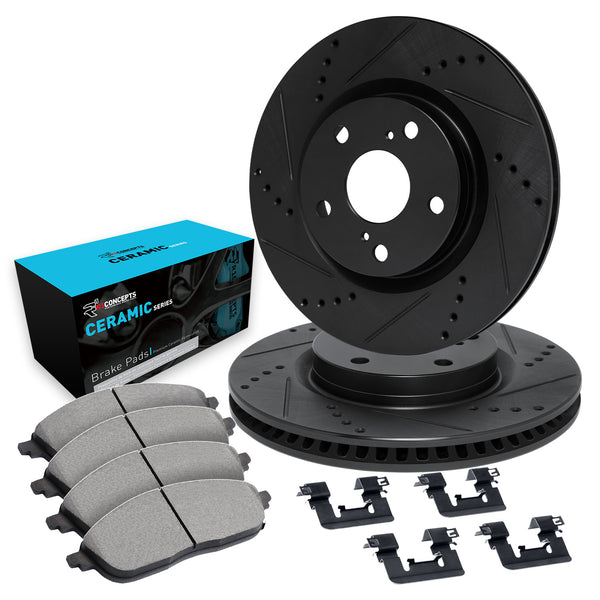 R1 Concepts brake kit WHWH1-31122