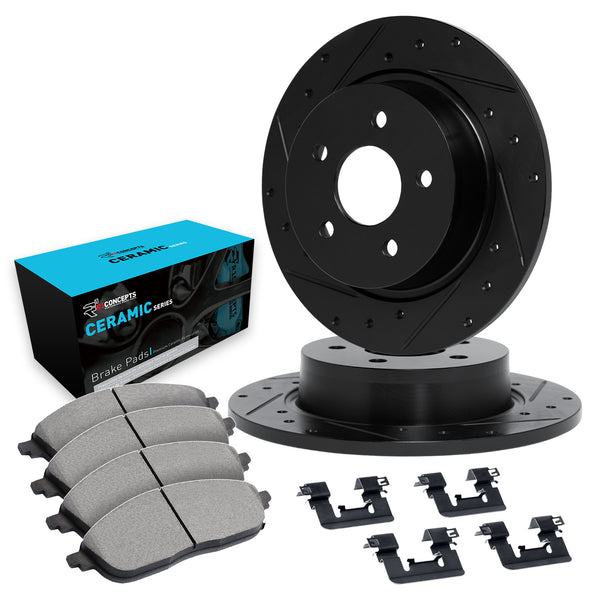 R1 Concepts brake kit WHWH1-54090