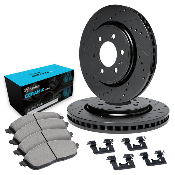 R1 Concepts brake kit WHWH1-76076