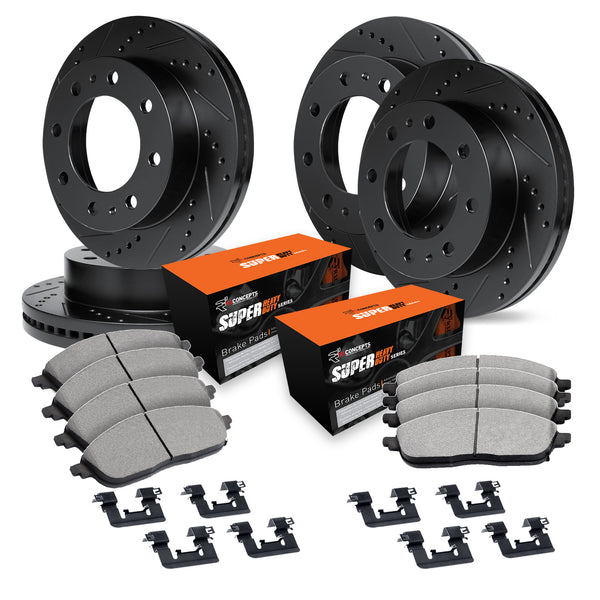 R1 Concepts brake kit WHXH2-99062