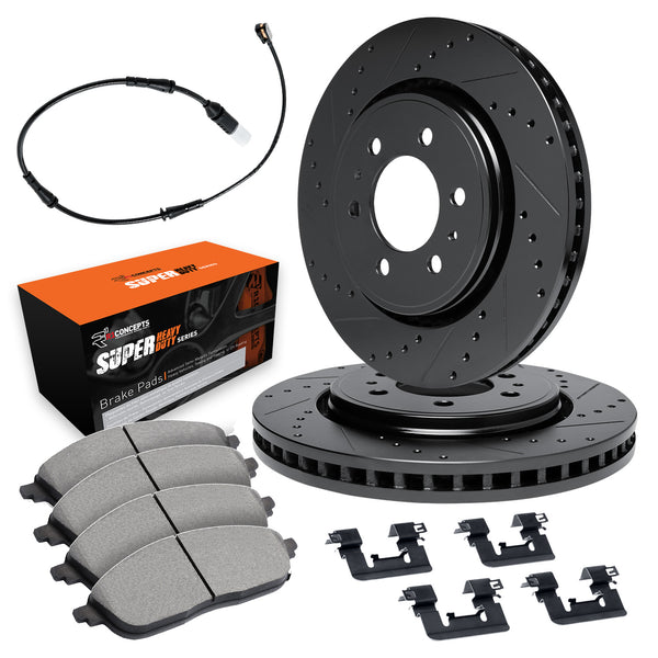 R1 Concepts brake kit WHXS1-40012