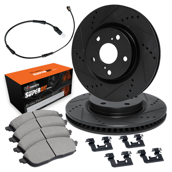 R1 Concepts brake kit WHXS1-63216