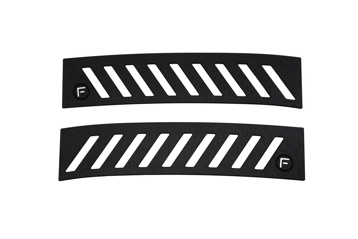 Flow Designs - Corolla MZEA12R/ZWE211R 2018+ Rear Window Vents (Pair)