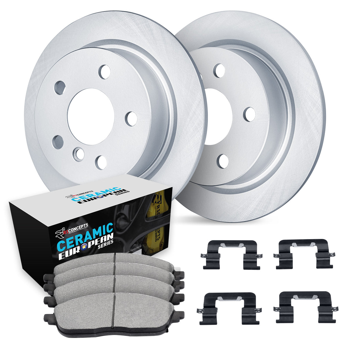 R1 Concepts brake kit WJTH1-73013