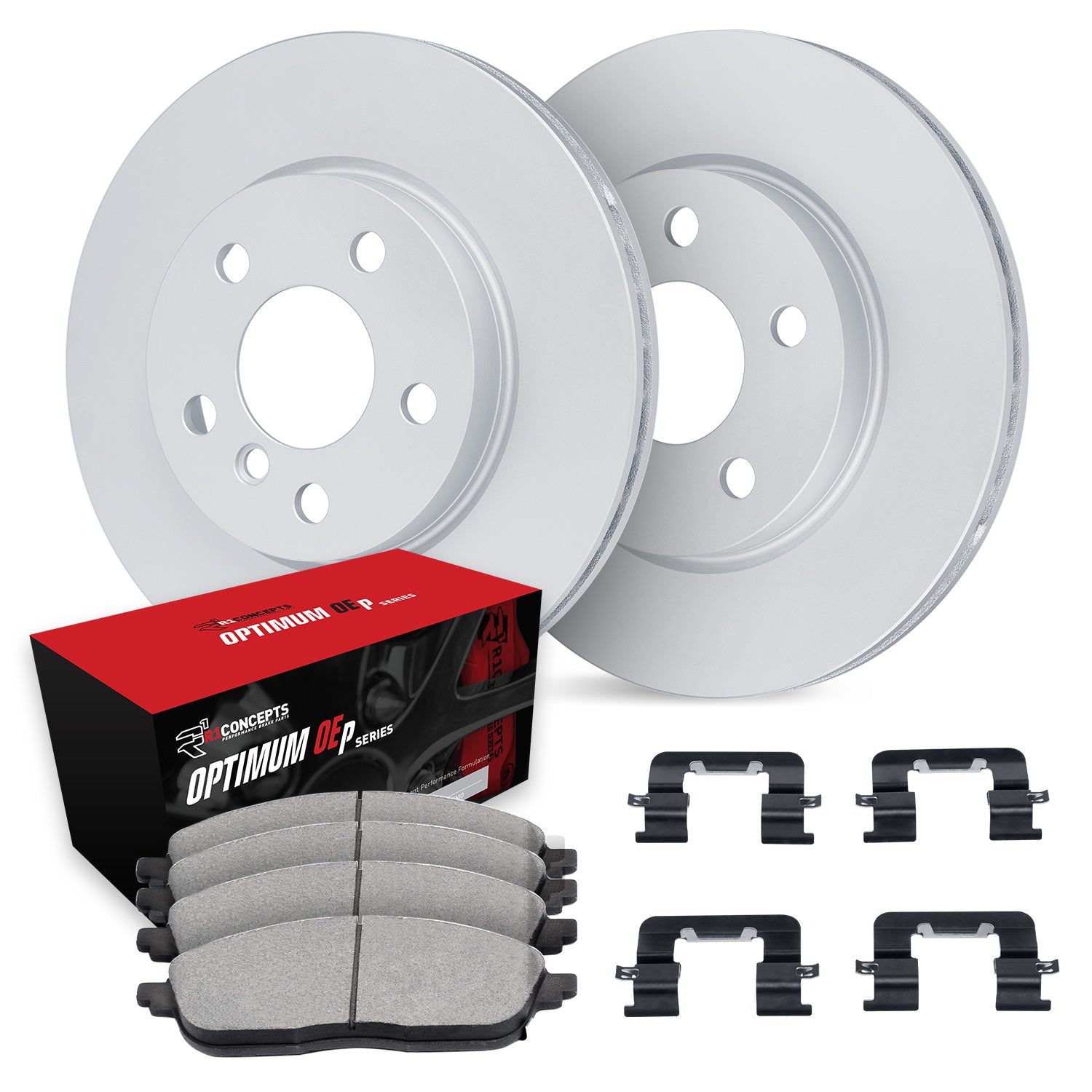 R1 Concepts brake kit WJUH1-31249