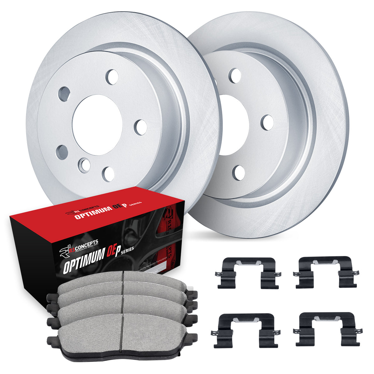 R1 Concepts brake kit WJUH1-63256