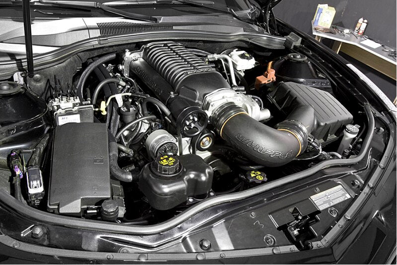 Whipple '10-12 Camaro LS3/L99/LS7 W175FF (2.9 L) SC Kit