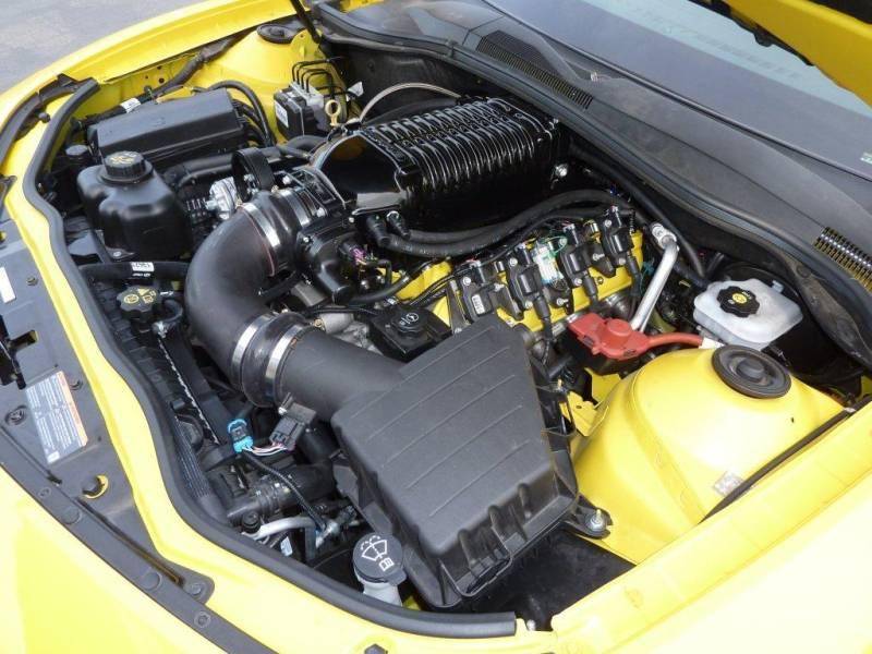 Whipple '13-15 Camaro LS3/L99/LS7 W175FF (2.9 L) SC Kit