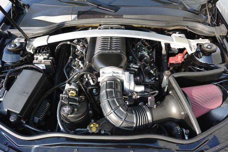 Whipple '14-15 Camaro LS3/L99/LS7 Z28 W175FF (2.9 L) SC Kit